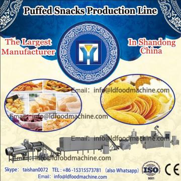 LD supplier puff corn snacks prodution line