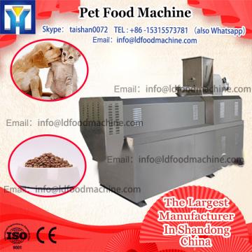 Automatic high output fish food make machinery