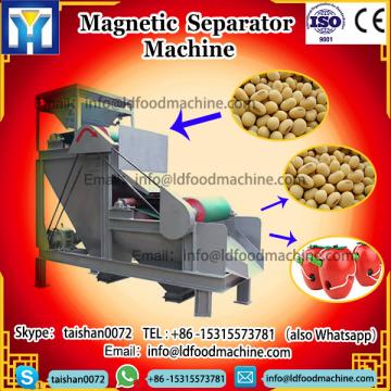 three disc makeetic separator for coLDan refining