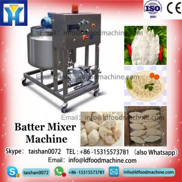 Automatic multi-functional cake make to cake batter diLDenser