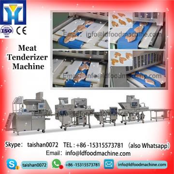 automatic burger meat maker machinery