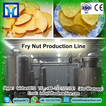 Frying peanut (roasted and salted peanuts production line)