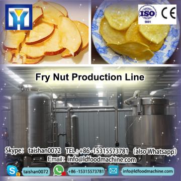 New Condition industrial peanut batch fryer