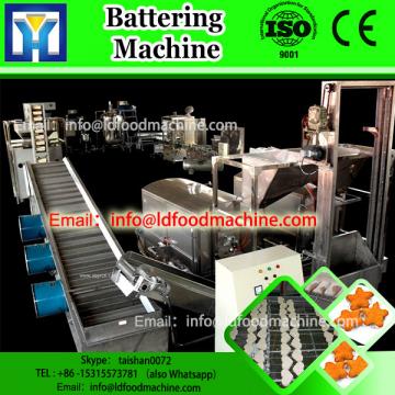 Normal Viscosity Battering machinery