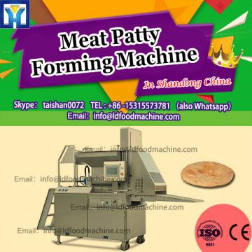 automatic hamburger Patty forming machinery