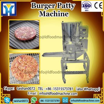 automatic commercial burger press