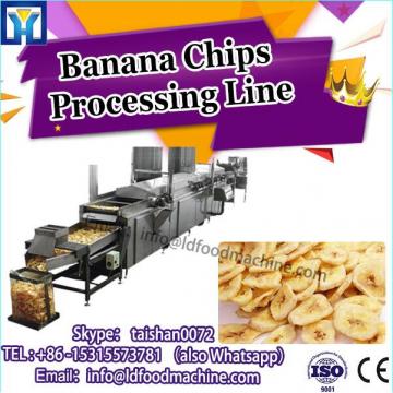 100KG/H Full automatic cassava criLDs make machinery line