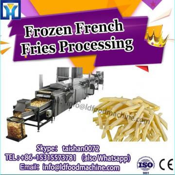 automatic potato chips production line