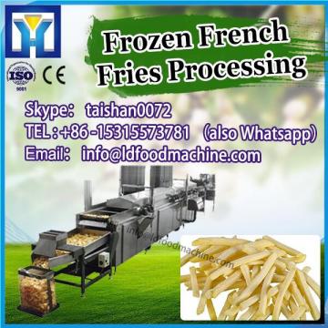 150kg/h potato French fries make machinery cutting machinery