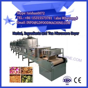 non pollution Medlar Microwave Vacuum Dryer