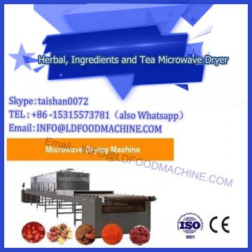 Hot Selling high quality Herb, Tea Leaf processing drying Machine With Factory Price