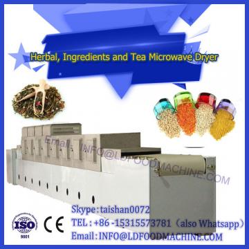 Easy to operate Microwave Squid drying machine