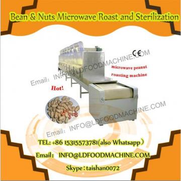 2015 hot sel Microwave dryer/microwave drying sterilization for almond equipment