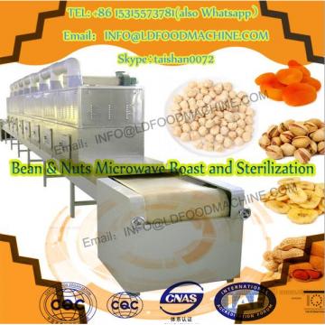 30KW microwave pine nut sterilize equipment 200kg per hour