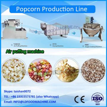 China Commercial Gas LLDe Caramel Popcorn machinery Price