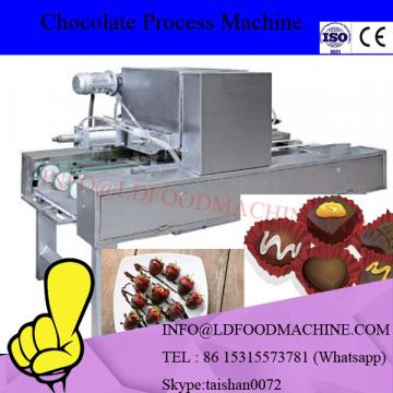 Best Selling Efficiency Chocolate Depositing make machinery Prodution Line