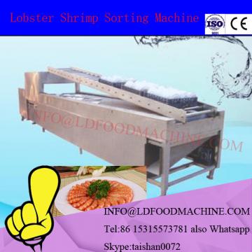 Full automatic shrimp grading grader machinery,lobster grader machinery