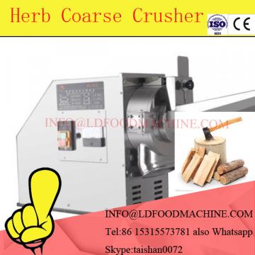 Top quality coarse crusher for tea leaf /walnut shell ,herb pulverizer grinding machinery