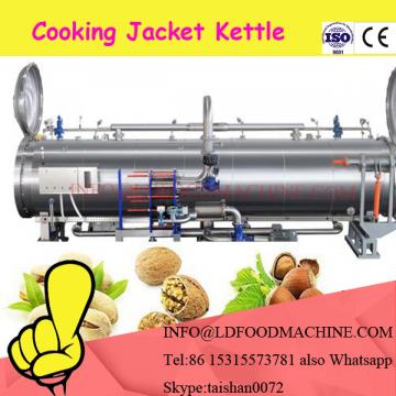 High Capacity industrial automatic red bean paste Cook mixer kettle