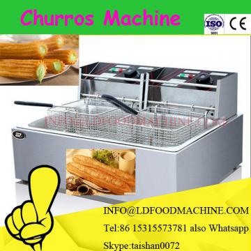 Best quality spiral LDanish churro encrusting machinery