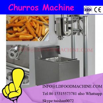 Fashion churros machinery supply/wholesale mini churros make machinery