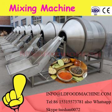 automatic discharging coffee powder mixer line