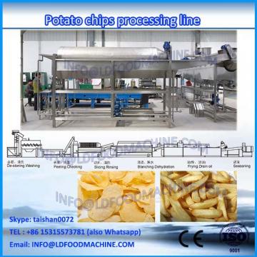 Lays snack make processing line/ Snack prodution line