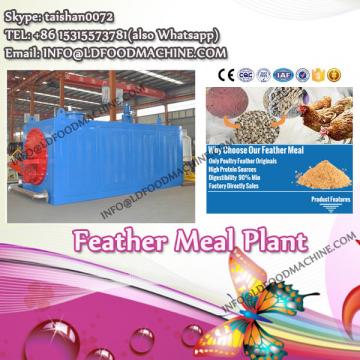 Commercial Industrial Feather Meal Rendering Processing machinery