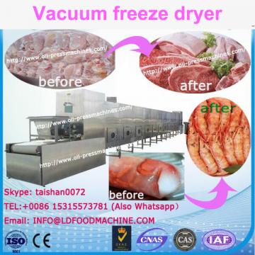 5kg dealing capCity small freeze dryer machinery , fruit freeze dryer