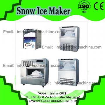 L Capacity mini soft serve table top ice cream machinery