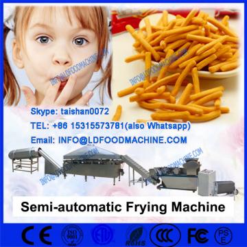 Best Selling Snack Fryer Batch Fryer machinery