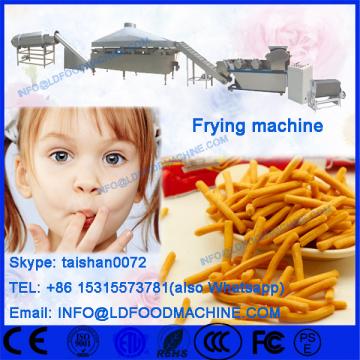 semi-automatic nut batch fryer machinery