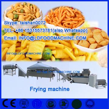 banana chips batch deep fryer machinery