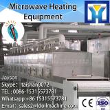 Automatic industrial microwave oven for hibiscus tea drying sterilization machine