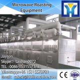 Tunnel microwave almond dryer machine /almond drying machine