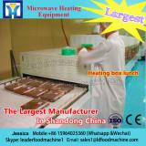 industrual microwave glass fiber drying and sterilizer machine