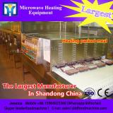 304#stainless steel microwave type Organic green tea dryer