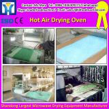 High Speed Vegetable Peanut Potato Hot Air Dryer Machine