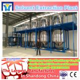 ISO, CE BV sunflower oil plant equipment