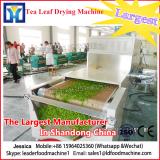 Chinese cabbage microwave drying sterilization equipment