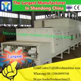 Factory direct sales continuous multifunction ganoderma microwave drying machine