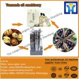 10-1000TPD Automatic and continuous vegetable oil extraction machine in 2015