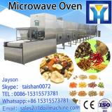 Microwave drying and sterilization equipment for Chinese traditional medicine