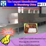 Chrysanthemum tunnel microwave drying machine