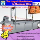 Dried bamboo shoots Continuous microwave drying machine