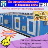 Continuous Microwave Food Dryer