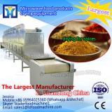 Automatic Black Pepper Microwave Dryer/Industrial Spices Drying Machinery--factory prices