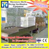 LD seller microwave Tobacco leaves drying / dehydration equipment