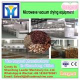 Industrial vacuum microwave banana plantain chips drying machine /vacuum microwave banana slices dryer