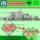 600kg/hr Blanched peanut manufacturing equipment/roasted peanuts production line